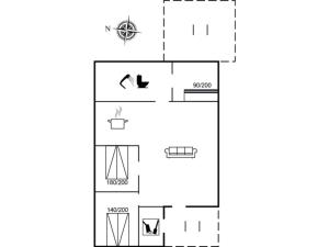 Holiday Home Alberga - 700m from the sea by Interhome