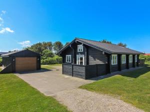 Holiday Home Salmund - 600m from the sea by Interhome