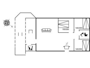 Holiday Home Birgid - 900m from the sea by Interhome