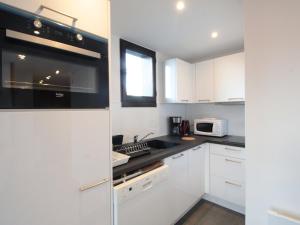 Duplex 2P4 avec Balcon, WIFI et Parking Les Carroz - FR-1-572-15