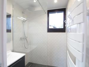 Duplex 2P4 avec Balcon, WIFI et Parking Les Carroz - FR-1-572-15