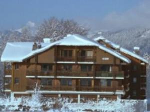 Studio rénové 4 pers, centre village, proche pistes et commerces - FR-1-572-61