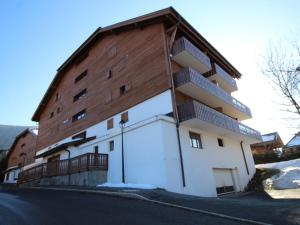 Studio spacieux 4 pers avec garage, lave-vaisselle aux Carroz - FR-1-572-159