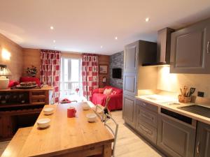 Appartement cosy 6 pers. au centre du village, proche des pistes et commerces - FR-1-572-52