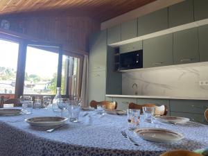 Duplex lumineux 3 pièces, 7 pers, 3 balcons, proche pistes et commerces, parking, ski bus - FR-1-572-72