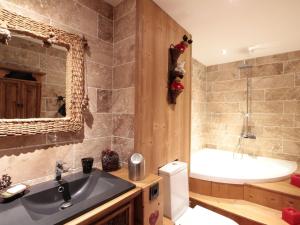 Appartement cosy 6 pers. au centre du village, proche des pistes et commerces - FR-1-572-52