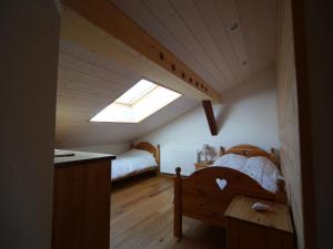 Ferme rénovée 12 pers, 450m des pistes, navette gratuite, balcon S-O, parking, WIFI - FR-1-572-23