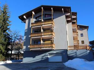 Studio 4 pers. avec Balcon, Proche Pistes et Commerces, Parking Inclus - Arâches-la-Frasse - FR-1-572-181