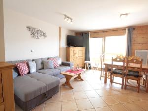 Appartement cosy 4 pièces, 8 pers, garage, proche pistes et commerces - FR-1-572-73