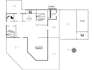 Holiday Home Hilka - 75m from the sea by Interhome