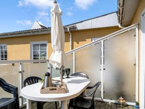 Apartment Jördis - 150m from the sea by Interhome