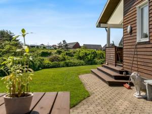 Holiday Home Söffren - 350m from the sea by Interhome