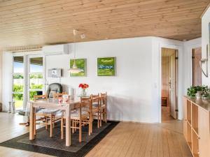 Holiday Home Söffren - 350m from the sea by Interhome