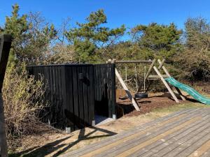 Holiday Home Ømod - 300m from the sea by Interhome