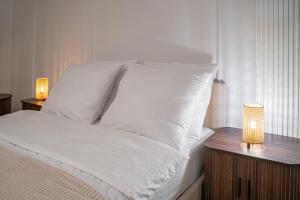 Nad Odrą Szczecin - luksusowy apartament z widokiem na Odrę, tarasem i klimatyzacją #