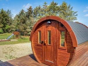 Holiday Home Moreen - 1-5km from the sea by Interhome