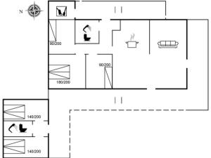 Holiday Home Birette - 1-5km from the sea by Interhome