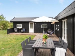 Holiday Home Birette - 1-5km from the sea by Interhome