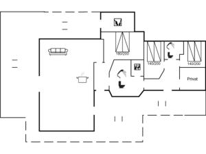 Holiday Home Tomke - 1-7km from the sea by Interhome