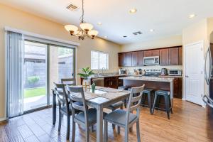 Family-Friendly Phoenix Retreat with Fenced Yard!