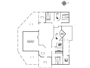 Holiday Home Hildburg - 1-5km from the sea by Interhome