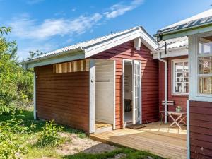 Holiday Home Ansberga - 1km from the sea by Interhome