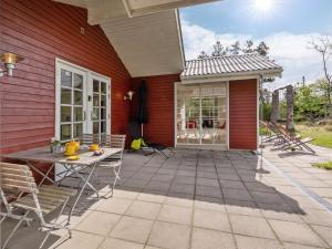 Holiday Home Ansberga - 1km from the sea by Interhome