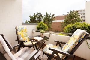 Tannenburg Wohnung 205