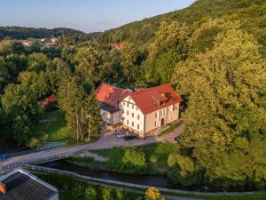 Apartament pod Zamkiem Książ "Nowa Szwajcarka"