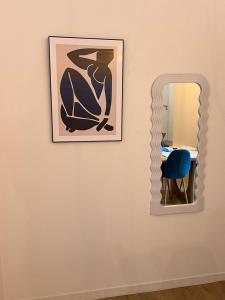 LAMENNAIS GRAND - Renovated Rennes 8 pers