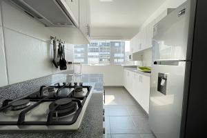 Iconic Miraflores Penthouse 3BR