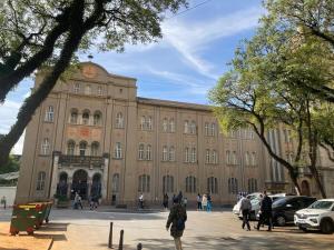 Apartment with yard - 75 meters - Av Paulista region