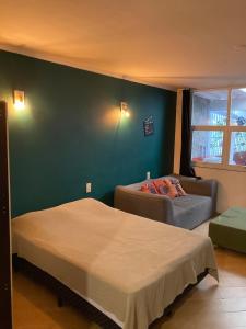 Apartment with yard - 75 meters - Av Paulista region