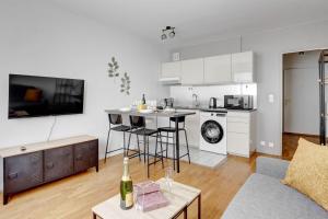 506 Suite Alisée - Charming apartment in Boulogne