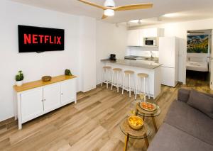 The Alou Apartment 2 - Montiboli - Private Beach