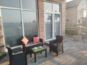 Sun and river Apartments