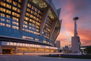 Radisson Blu Hotel, Shanghai Stadium