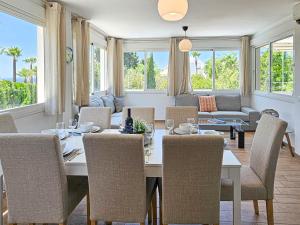 Private pool, Riviera del Sol