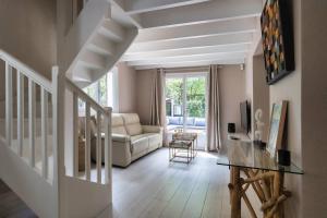 Villa haut de gamme 11 personnes jacuzzi privé