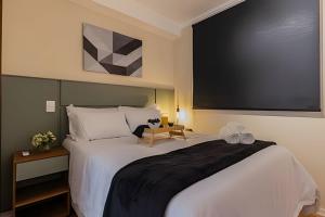 Apto acolhedor - Próx. Aeroporto e Faria Lima