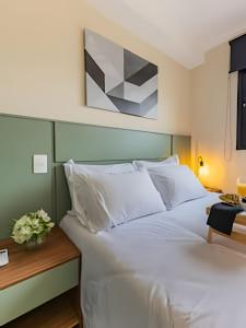 Apto acolhedor - Próx. Aeroporto e Faria Lima