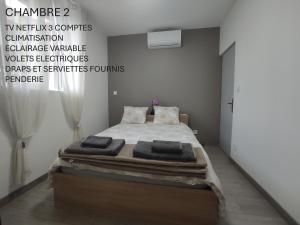 Jolie maison Clermont Saint Jean