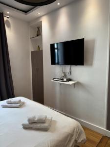 Celine 27 Le reflet du Rocher, Appart à deux pas de lArc