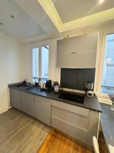 Celine 27 Le reflet du Rocher, Appart à deux pas de lArc