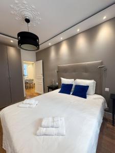 Celine 27 Le reflet du Rocher, Appart à deux pas de lArc