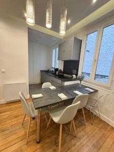 Celine 27 Le reflet du Rocher, Appart à deux pas de lArc