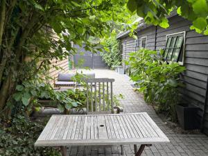 Cozy vacation home in the forest