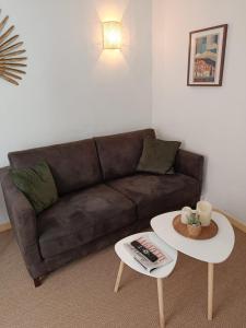 Appartement dans le centre historique avec terrasse privée