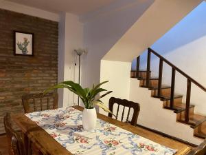 Céntrica y amplia - 3 dorm - Hasta 10 personas