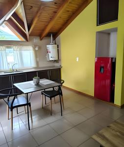 Departamento centrico con vista a la cordillera, Mi Casa Tu Casa A
